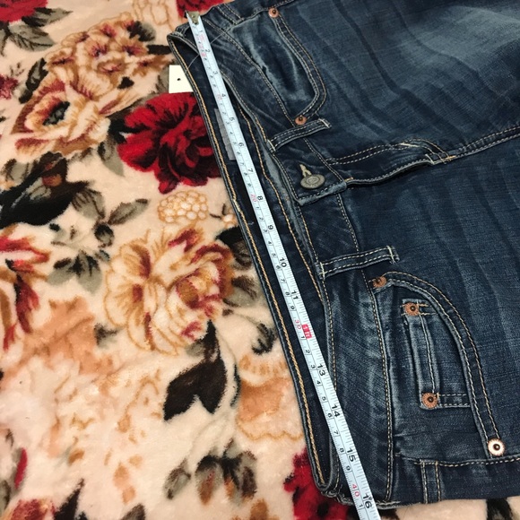 Brand New Jeans Aeropostale Curvy Skinny Jeans 👖 - Picture 6 of 7